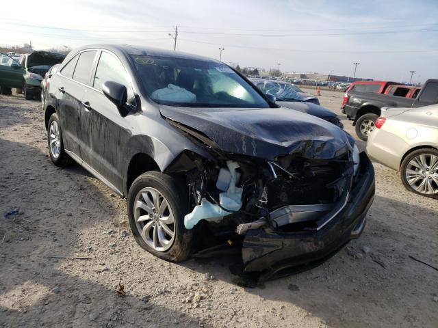 acura rdx 2017 5j8tb4h3xhl003240