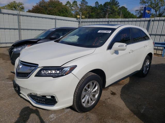 acura rdx 2017 5j8tb4h3xhl013119