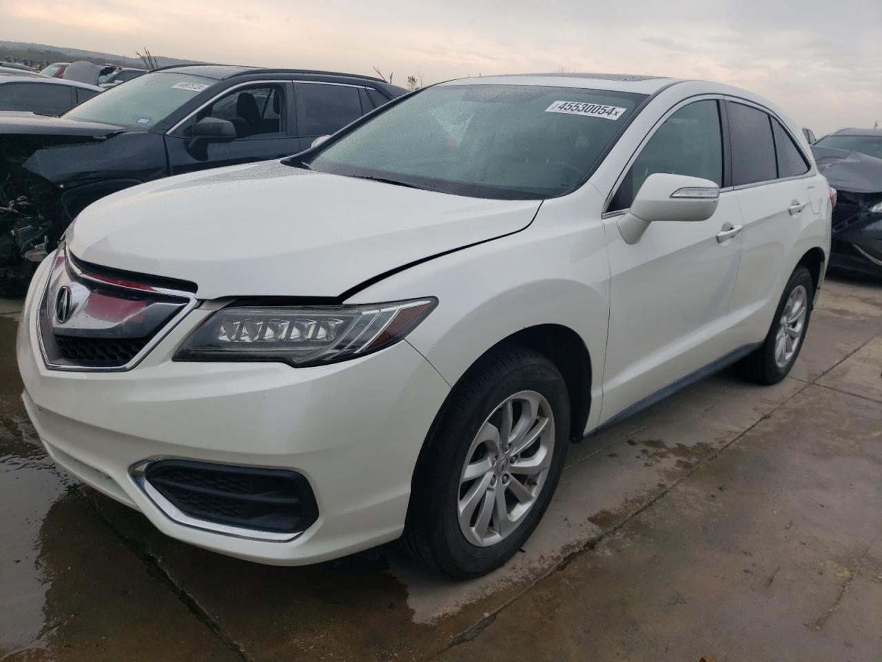 acura rdx 2017 5j8tb4h3xhl014917