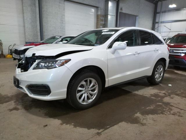 acura rdx 2017 5j8tb4h3xhl015386