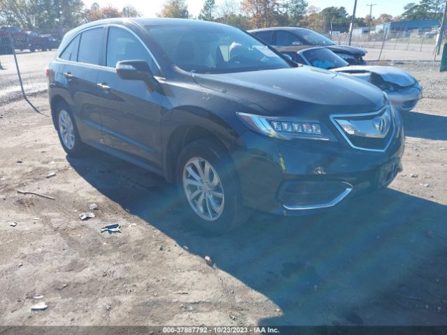 acura rdx 2017 5j8tb4h3xhl038148