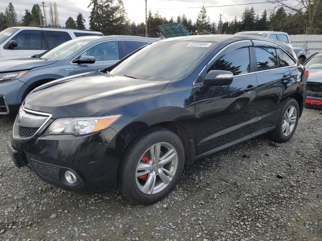 acura rdx techno 2013 5j8tb4h50dl000293