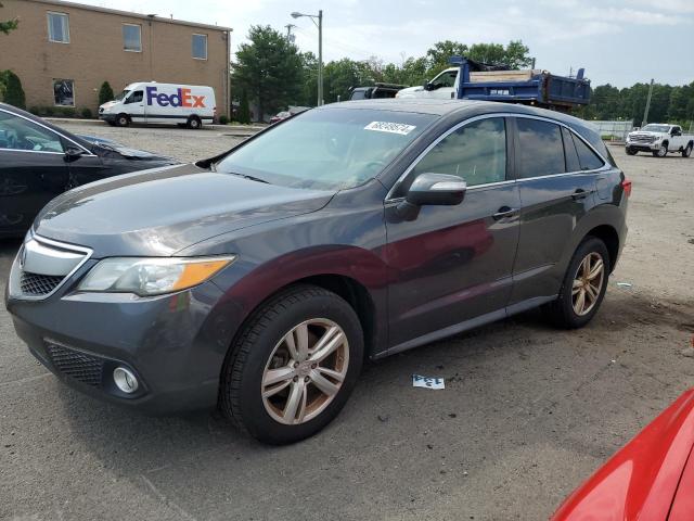 acura rdx techno 2013 5j8tb4h50dl007406