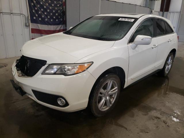 acura rdx techno 2013 5j8tb4h50dl023167