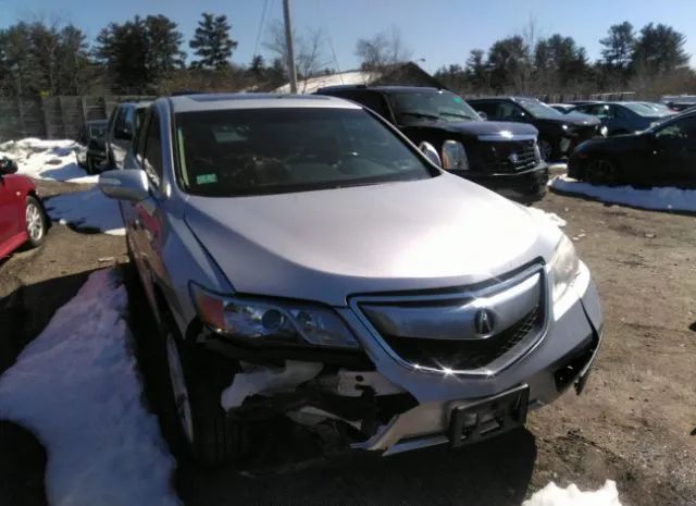 acura rdx 2014 5j8tb4h50el004670