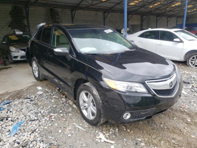 acura rdx techno 2014 5j8tb4h50el007293