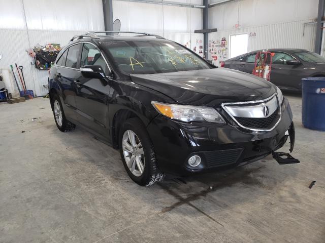 acura rdx techno 2014 5j8tb4h50el007486