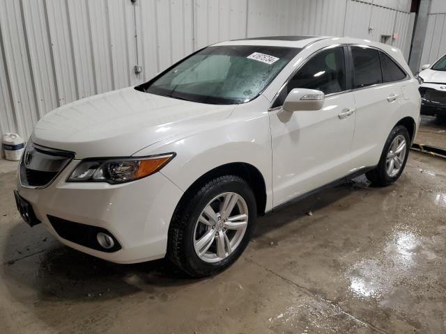 acura rdx 2014 5j8tb4h50el013644