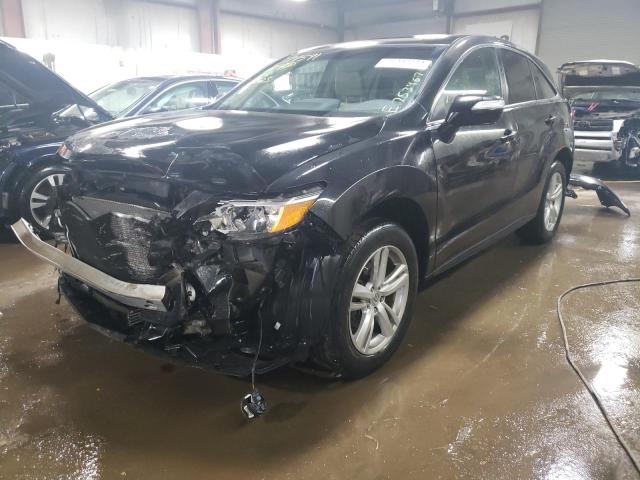 acura rdx 2014 5j8tb4h50el023963