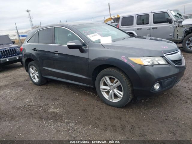 acura rdx 2015 5j8tb4h50fl001074