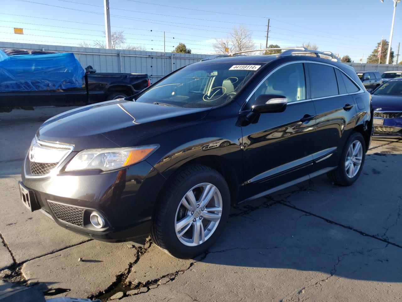 acura rdx 2015 5j8tb4h50fl004556