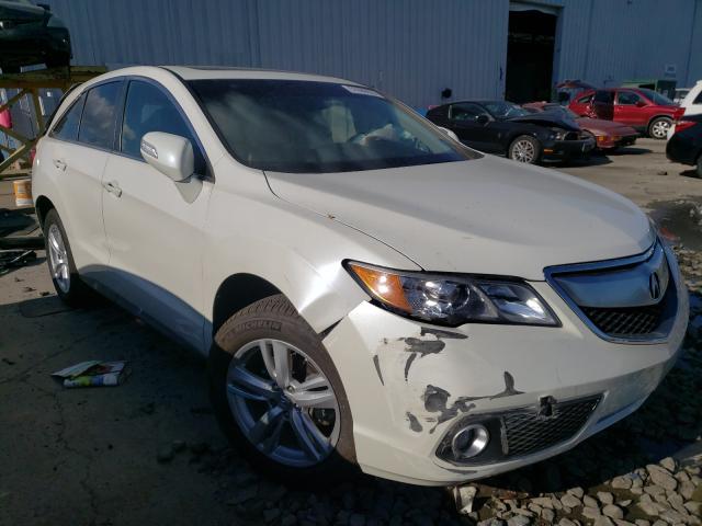 acura rdx techno 2015 5j8tb4h50fl019851