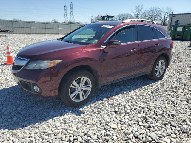 acura rdx techno 2015 5j8tb4h50fl028405