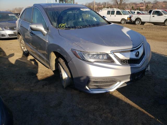 acura rdx techno 2017 5j8tb4h50hl002955