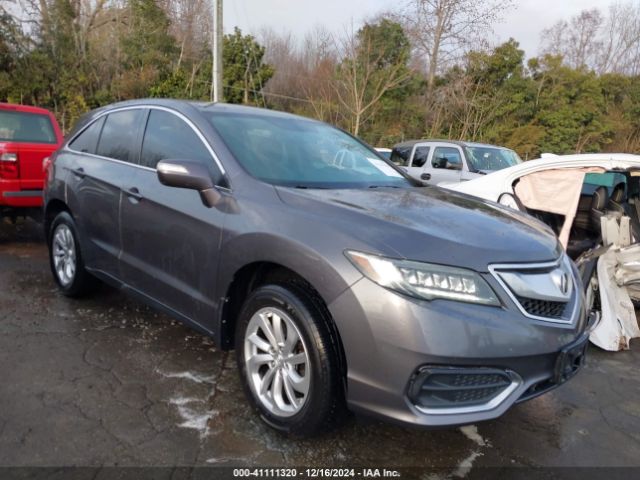 acura rdx 2017 5j8tb4h50hl006150