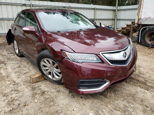 acura rdx techno 2017 5j8tb4h50hl009856