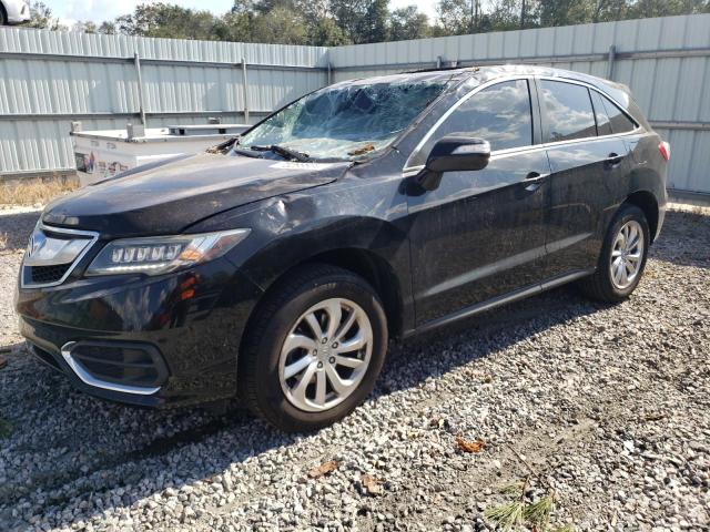 acura rdx techno 2017 5j8tb4h50hl012384