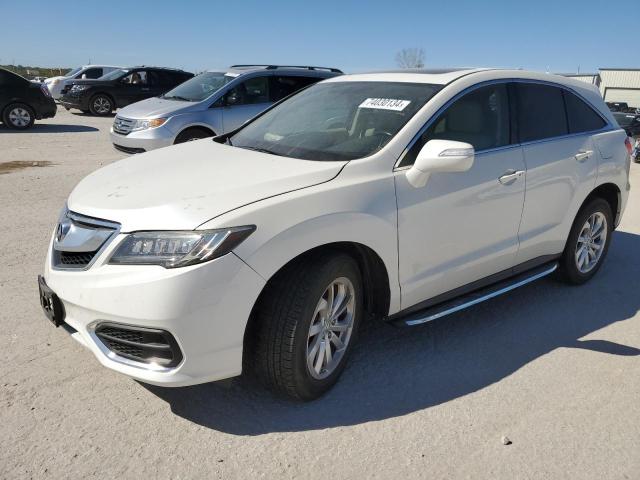 acura rdx techno 2017 5j8tb4h50hl020999