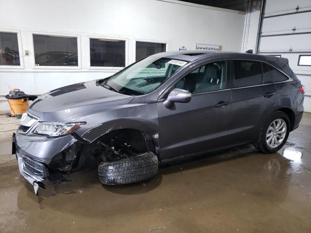 acura rdx techno 2018 5j8tb4h50jl000953