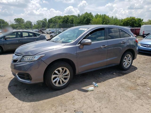 acura rdx 2018 5j8tb4h50jl002895