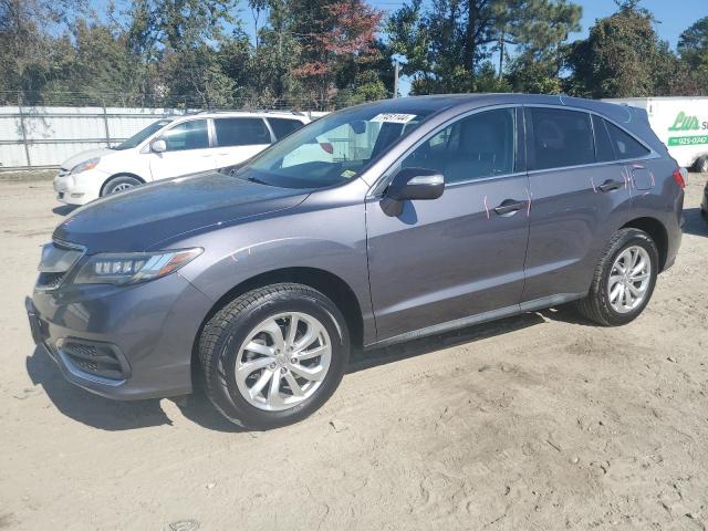 acura rdx techno 2018 5j8tb4h50jl009507