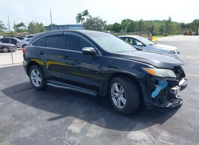 acura rdx 2014 5j8tb4h51el001177