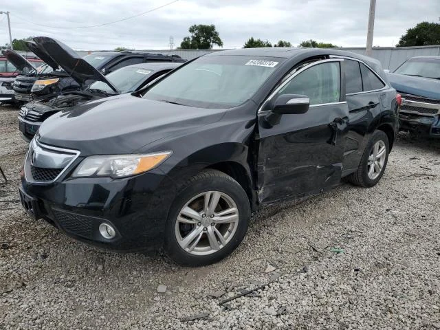 acura rdx techno 2014 5j8tb4h51el009957