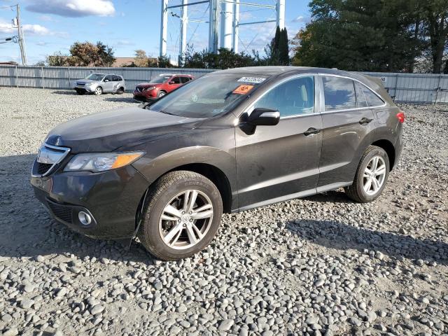 acura rdx techno 2014 5j8tb4h51el015418