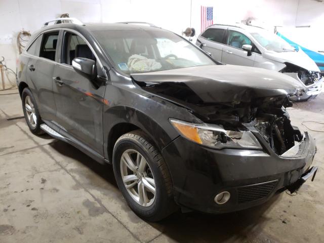 acura rdx techno 2014 5j8tb4h51el017038