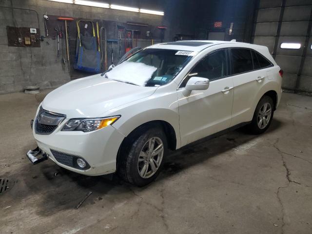 acura rdx techno 2014 5j8tb4h51el017797