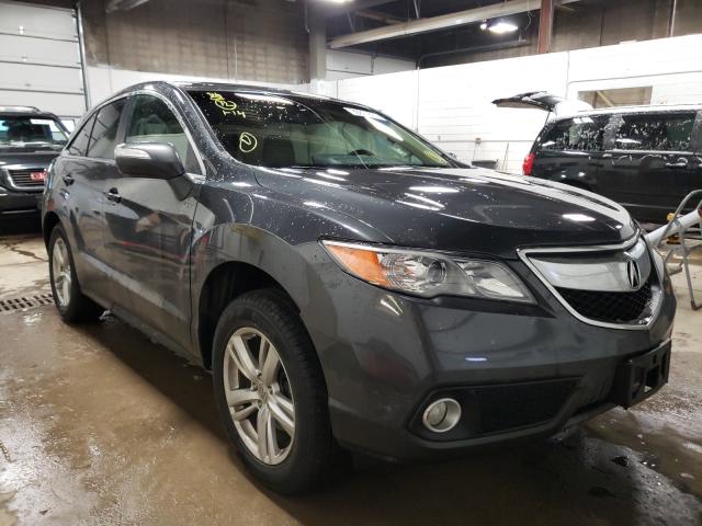 acura rdx techno 2014 5j8tb4h51el018397