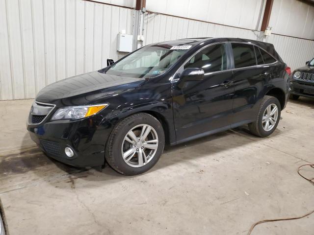 acura rdx techno 2014 5j8tb4h51el020036