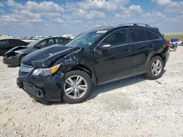 acura rdx techno 2014 5j8tb4h51el024801