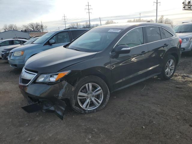 acura rdx 2014 5j8tb4h51el025009