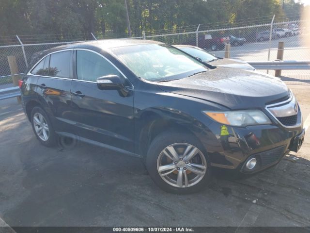 acura rdx 2015 5j8tb4h51fk018949