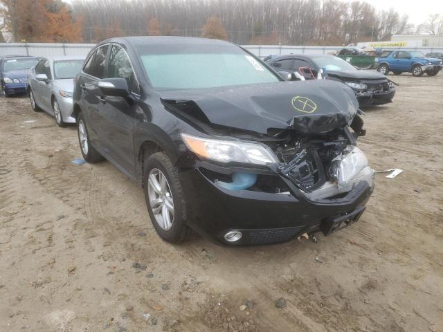 acura rdx techno 2015 5j8tb4h51fl001326