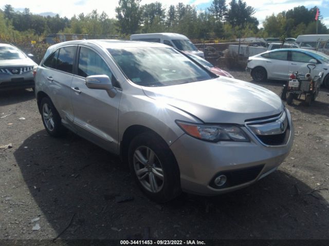 acura rdx 2015 5j8tb4h51fl006266