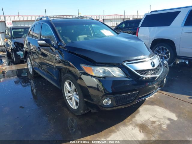 acura rdx 2015 5j8tb4h51fl007868