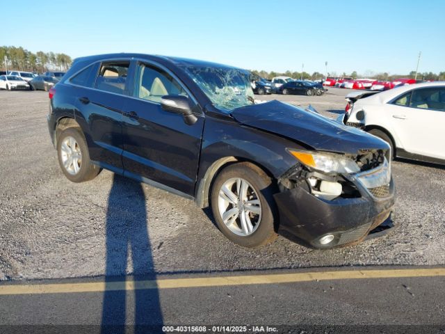 acura rdx 2015 5j8tb4h51fl008230