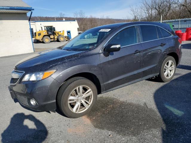 acura rdx techno 2015 5j8tb4h51fl019454