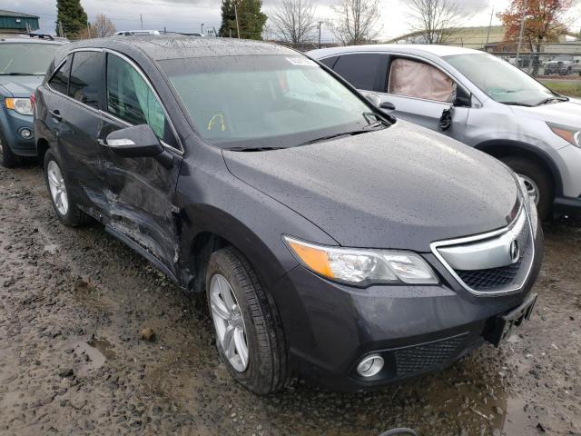 acura rdx techno 2014 5j8tb4h51fl022841