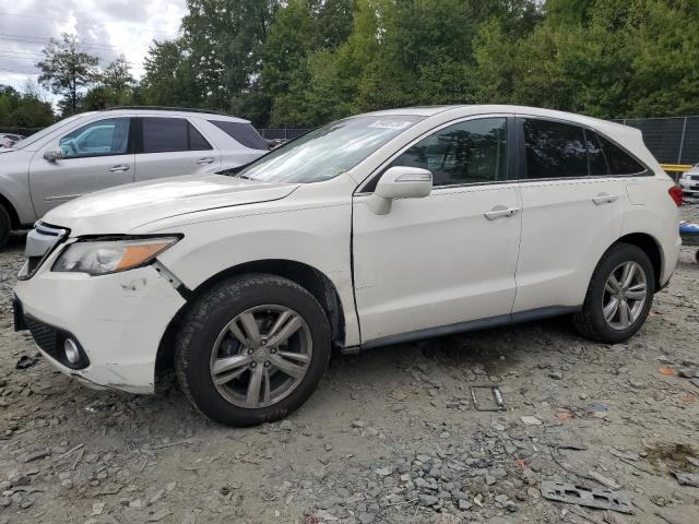 acura rdx techno 2015 5j8tb4h51fl027456