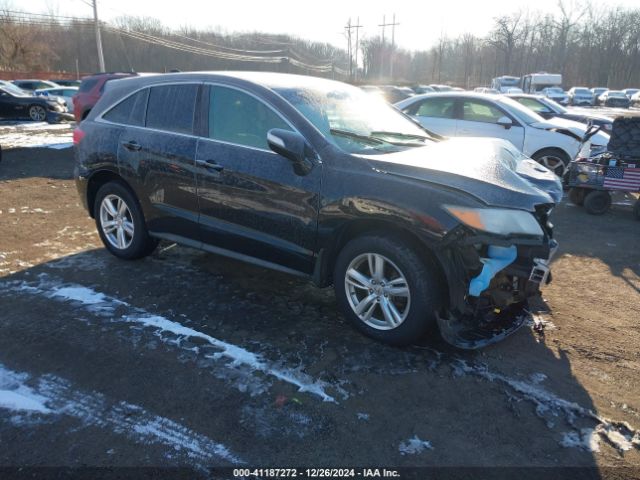 acura rdx 2015 5j8tb4h51fl029241