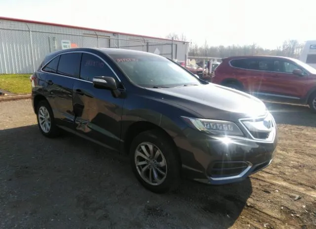 acura rdx 2016 5j8tb4h51gl015714