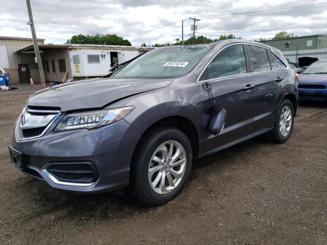 acura rdx techno 2017 5j8tb4h51hl012796