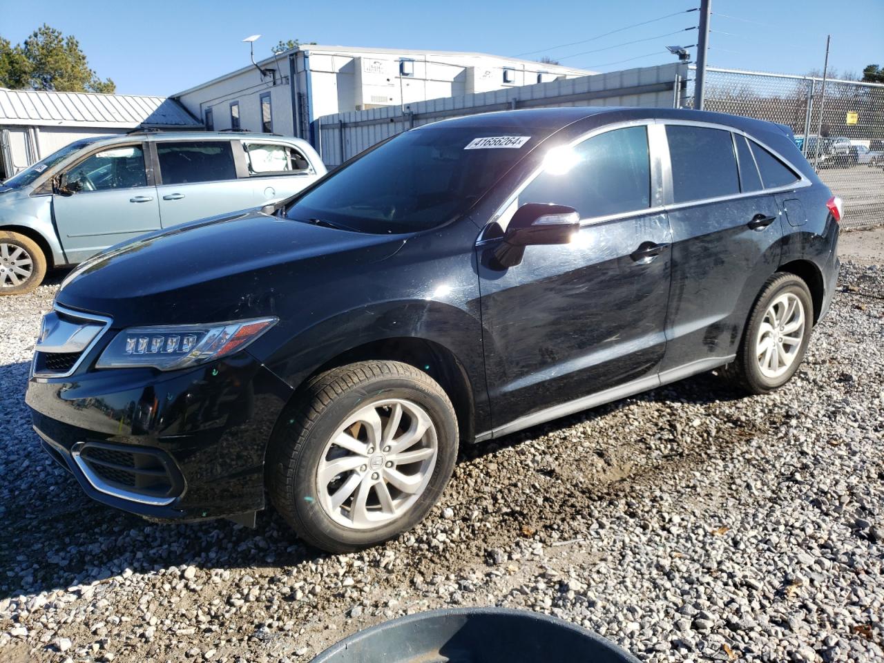 acura rdx 2017 5j8tb4h51hl019392