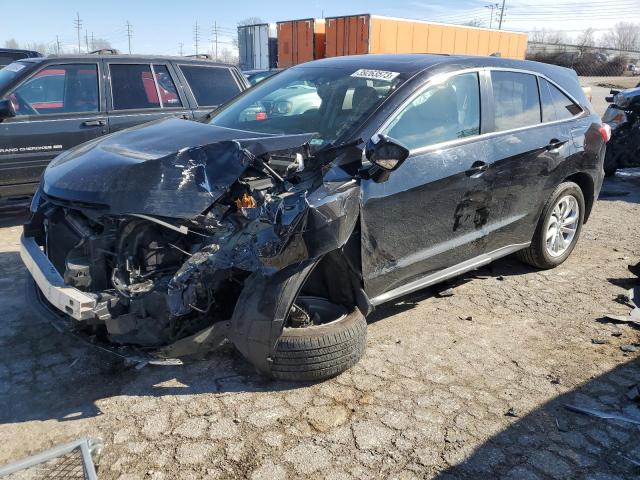 acura rdx techno 2017 5j8tb4h51hl033227