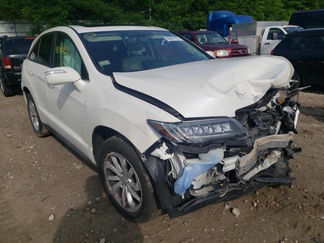 acura rdx techno 2018 5j8tb4h51jl000542