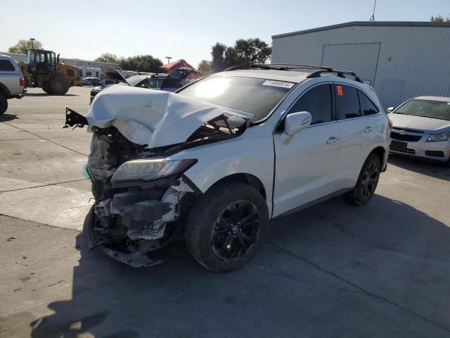 acura rdx techno 2018 5j8tb4h51jl003280