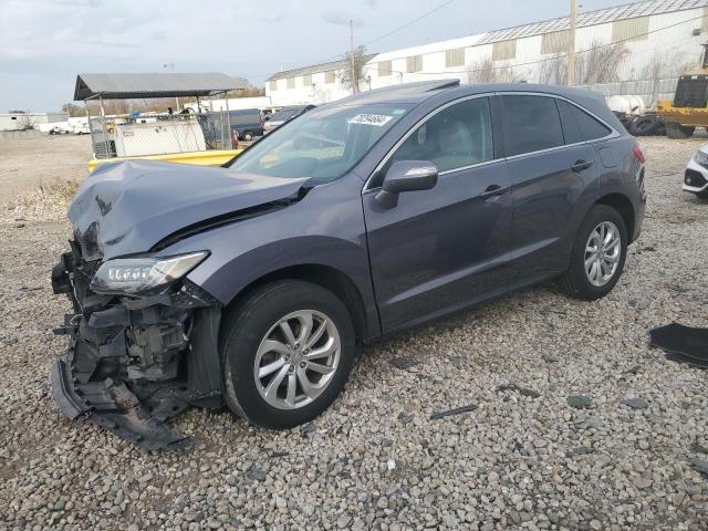 acura rdx techno 2018 5j8tb4h51jl003974